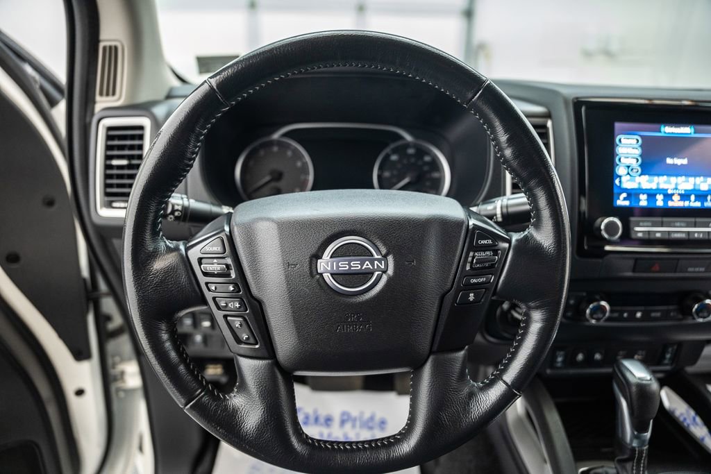 Used 2022 Nissan Frontier SV AWD/4WD image 30