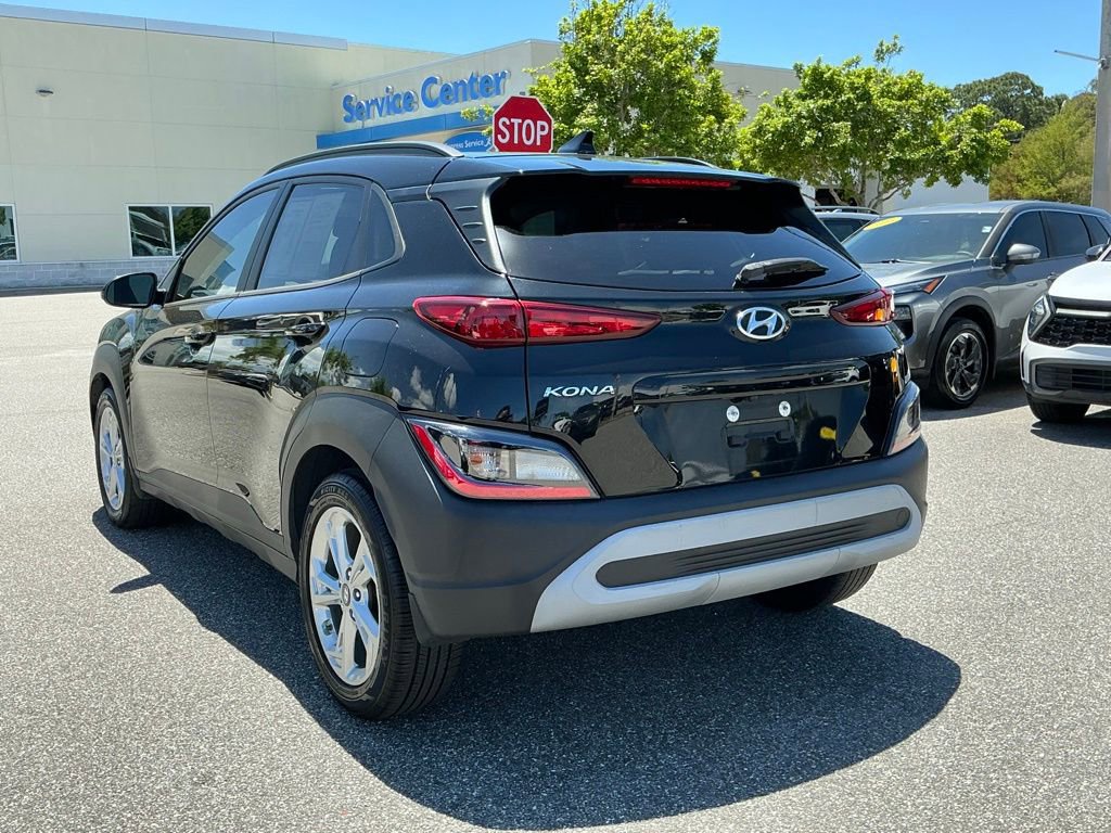 Used 2022 Hyundai Kona SEL w/ Cargo Package image 4