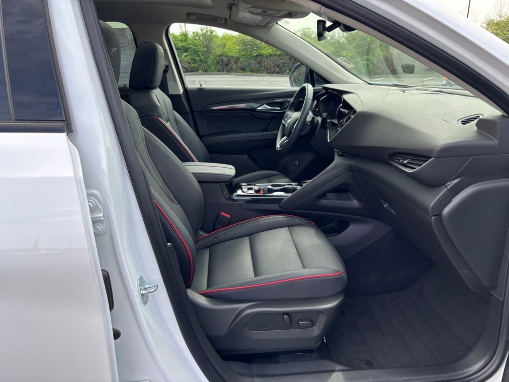 Used 2023 Buick Envision Essence w/ Sport Touring Package AWD/4WD image 23