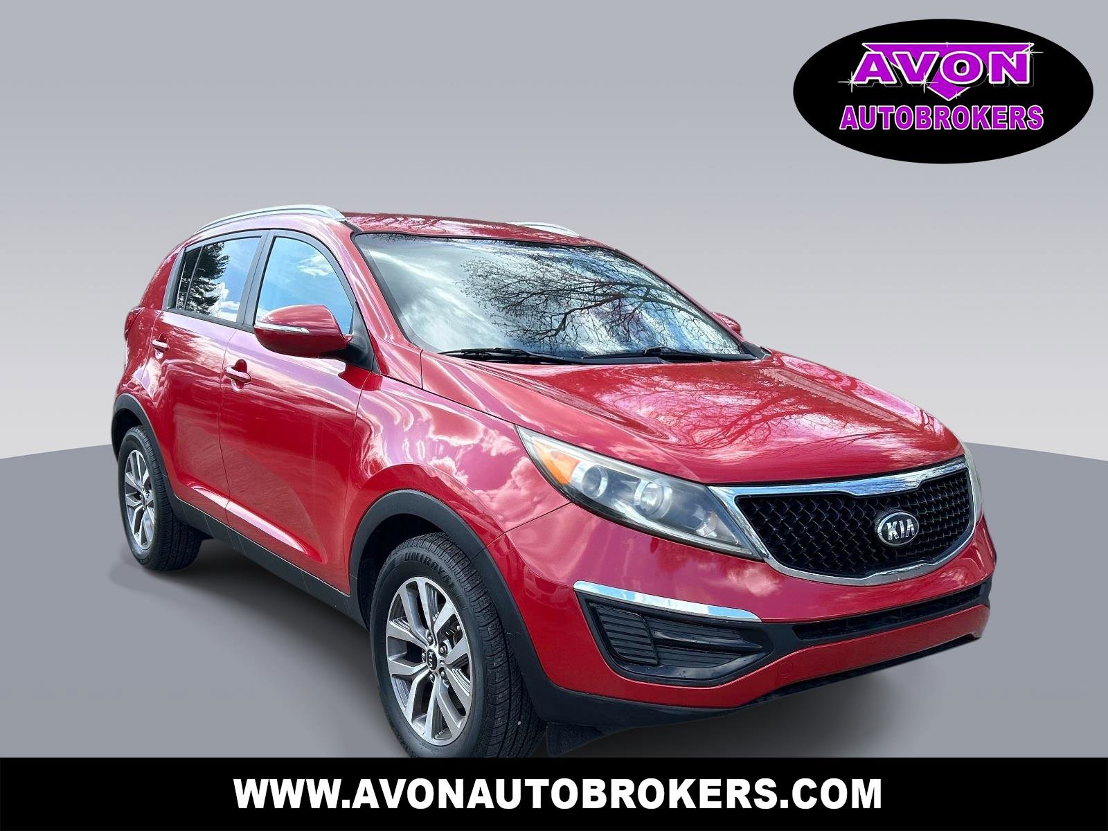 Used 2014 Kia Sportage LX FWD video 1