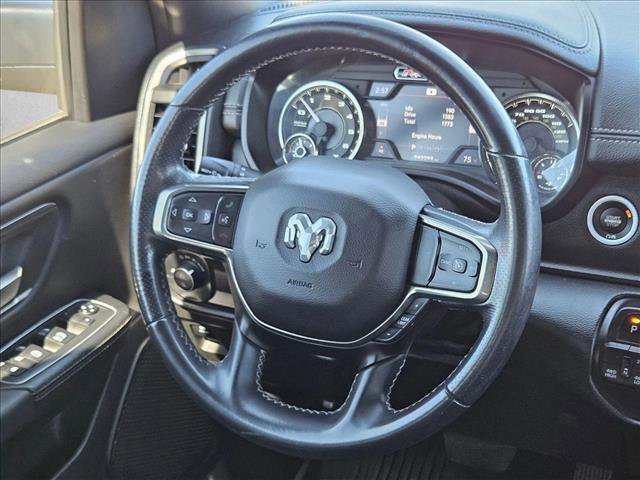 Used 2020 RAM 1500 Rebel image 16