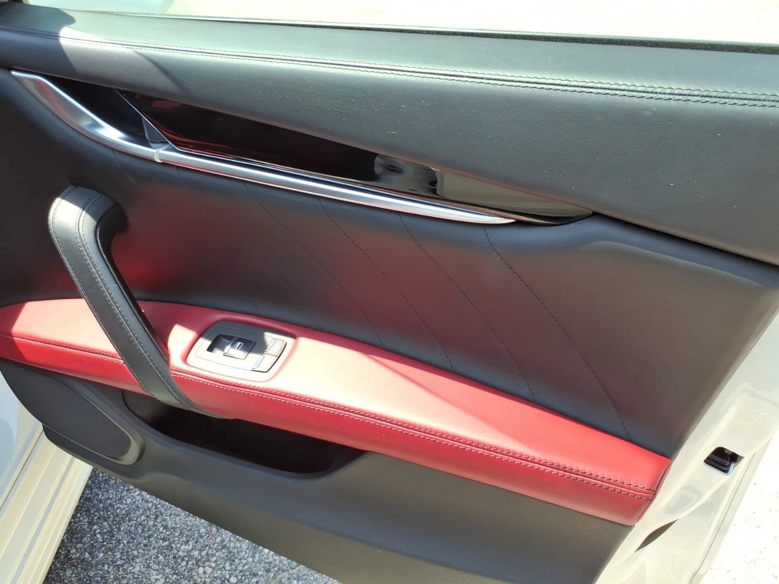 Used 2022 Maserati Ghibli Modena RWD image 23