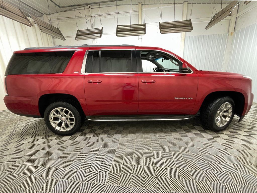 Used 2015 GMC Yukon XL SLT w/ Open Road Package image 32