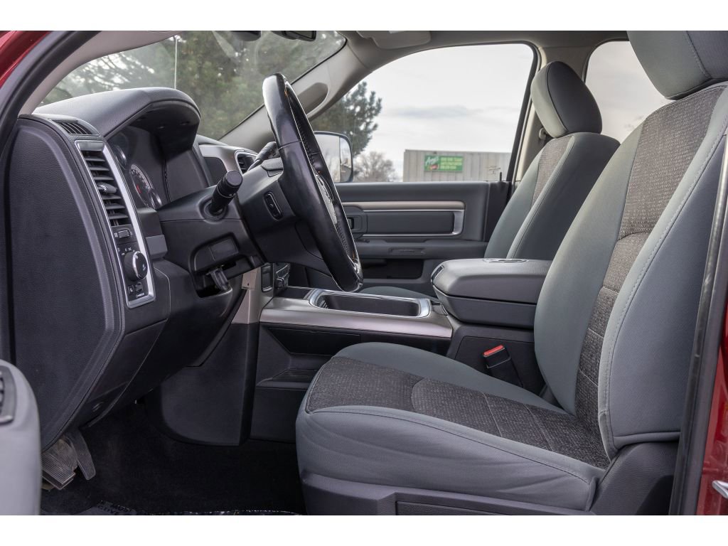 Used 2017 RAM 2500 Big Horn image 15