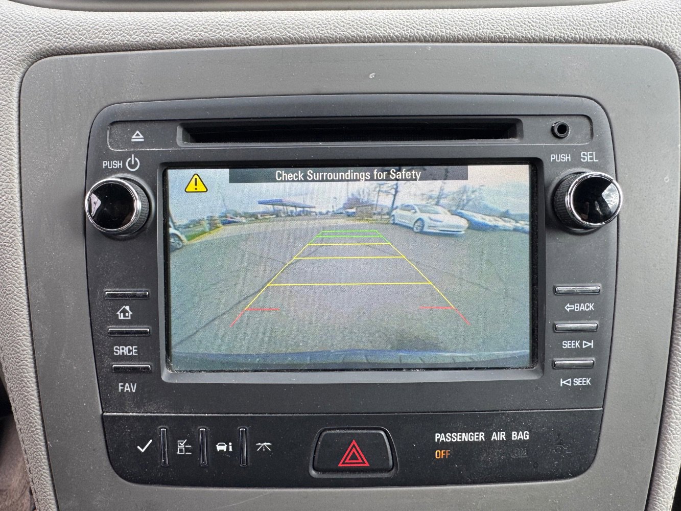 Used 2017 Chevrolet Traverse LS image 15