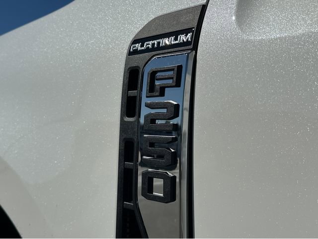 New 2026 Ford F250 Platinum w/ Platinum Plus Package image 18