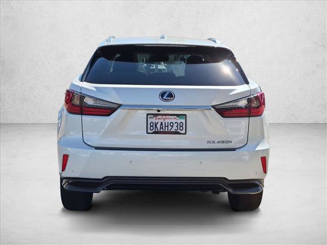 Used 2019 Lexus RX 450h AWD w/ Navigation Package image 7