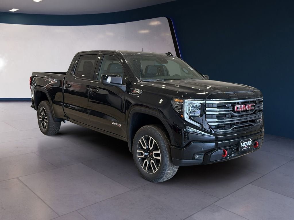 New 2026 GMC Sierra 1500 AT4 w/ AT4 Preferred Package AWD/4WD image 1