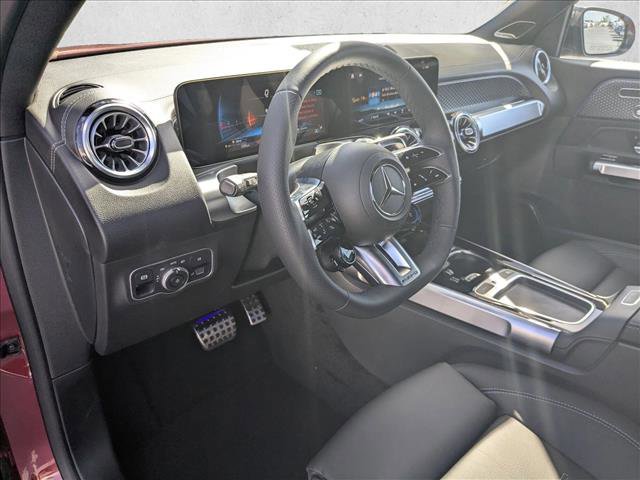 New 2026 Mercedes-Benz GLB 35 AMG 4MATIC image 3
