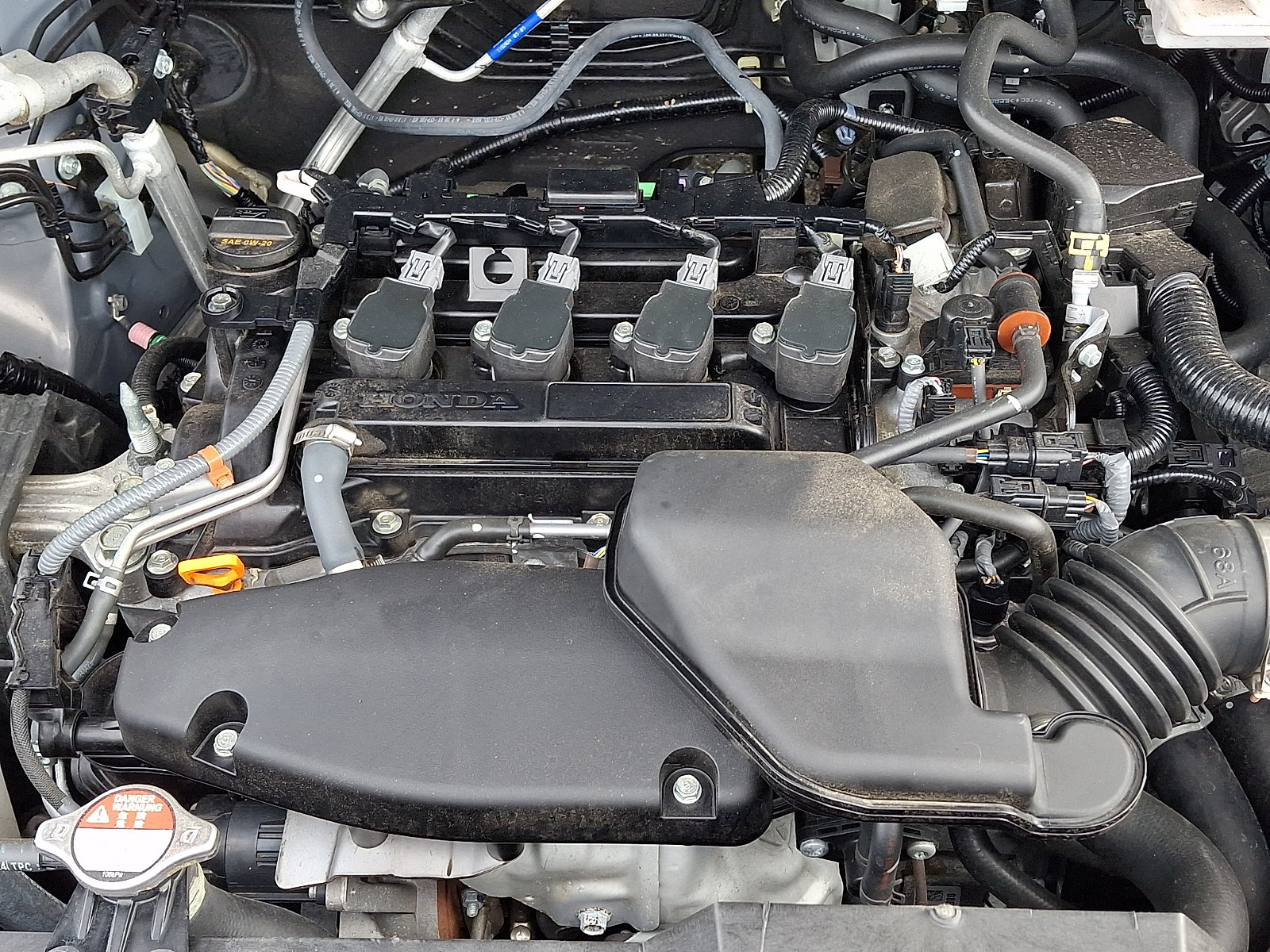 Used 2025 Honda CR-V EX image 28