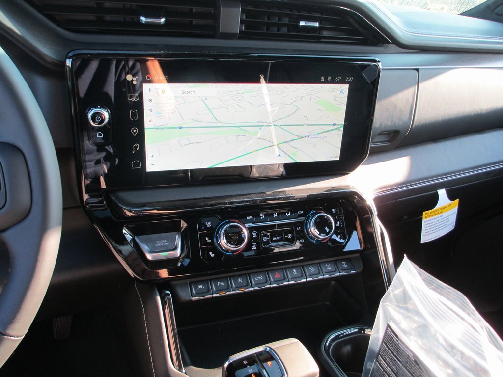 New 2026 GMC Sierra 1500 AT4X image 23