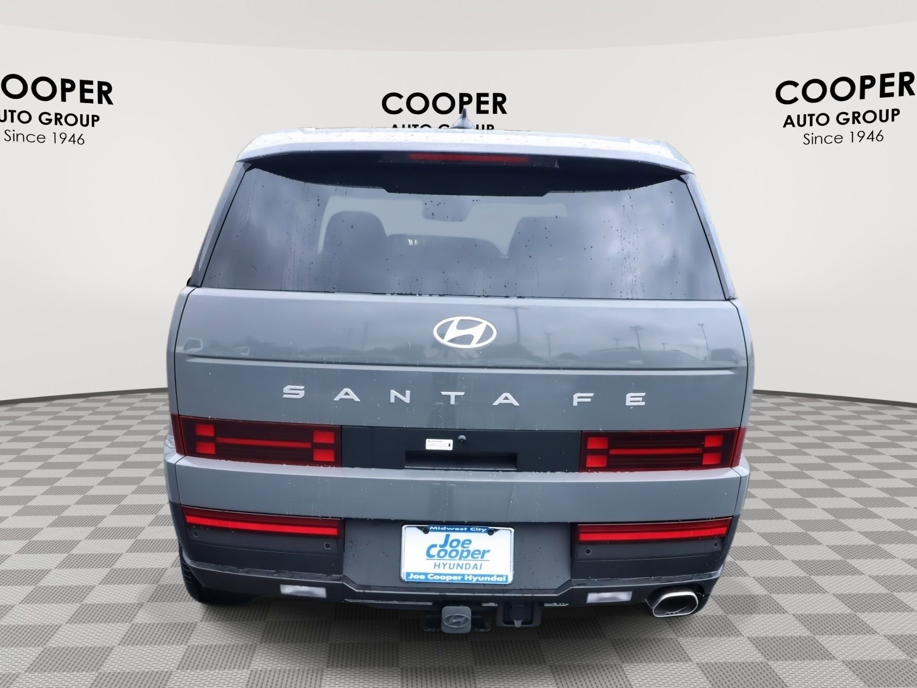 New 2026 Hyundai Santa Fe SE image 8