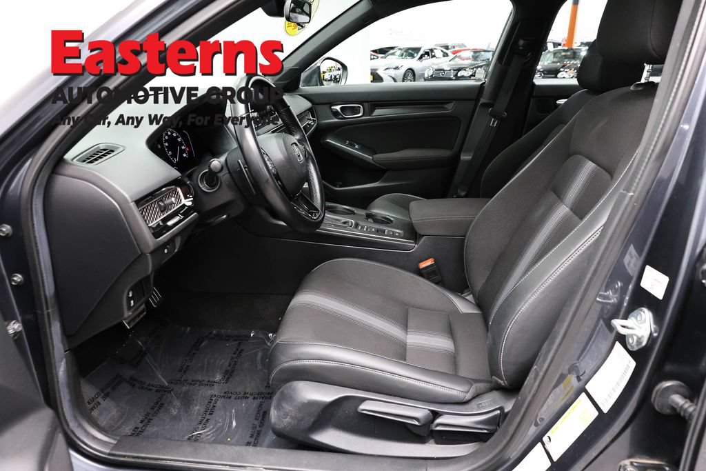 Used 2024 Honda Civic Sport image 13