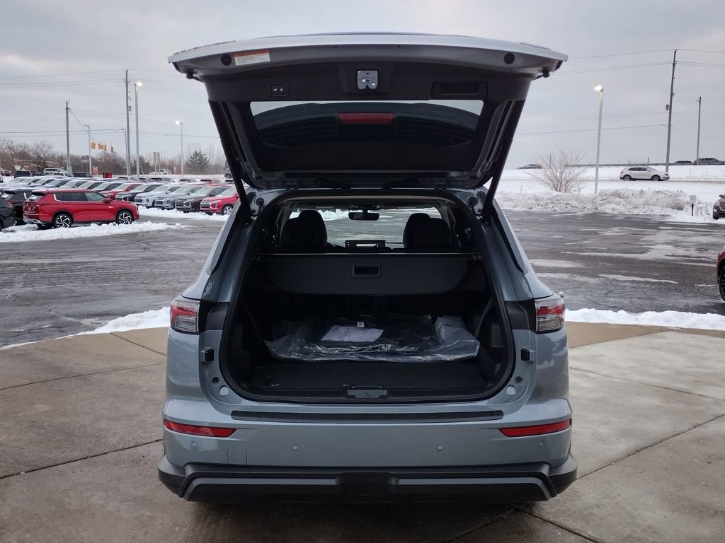 New 2026 Mitsubishi Outlander Trail Edition image 18