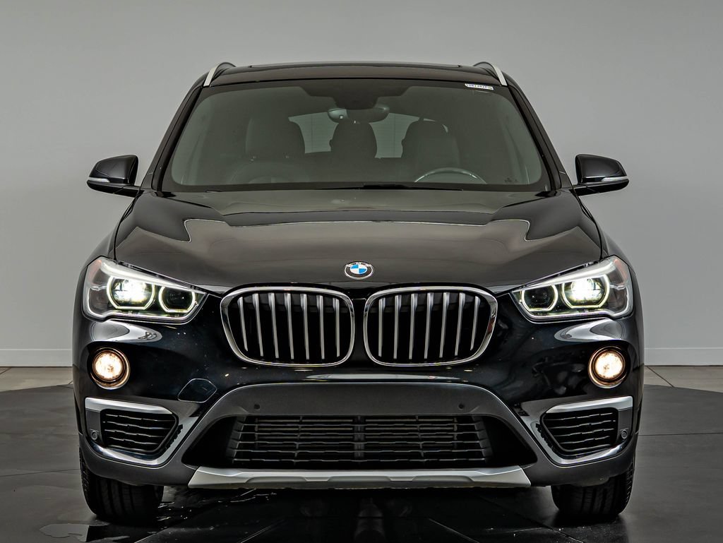 Used 2017 BMW X1 xDrive28i AWD/4WD image 2