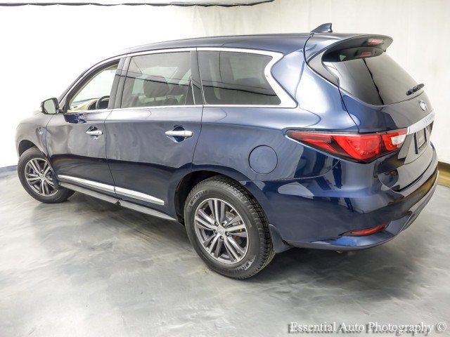 Used 2017 INFINITI QX60 Luxe AWD/4WD image 8