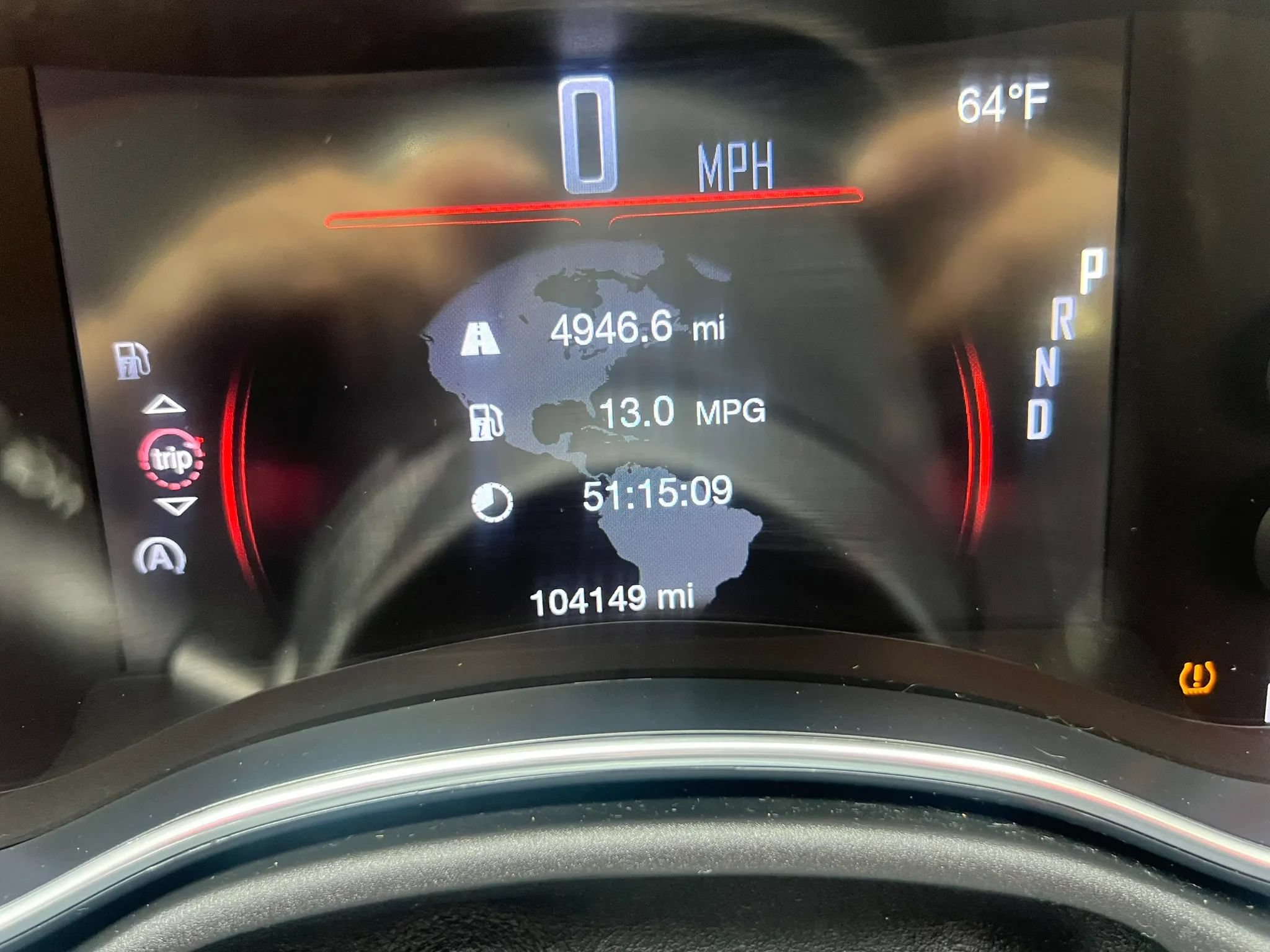 Used 2019 Dodge Durango SXT w/ 3rd Row Seating Group AWD/4WD image 17