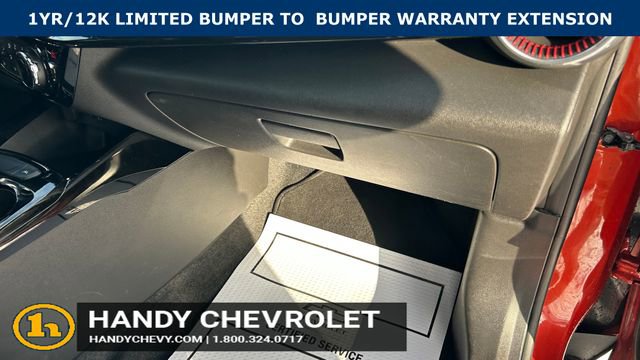 Certified 2024 Chevrolet Trax RS w/ Driver Confidence Package image 49