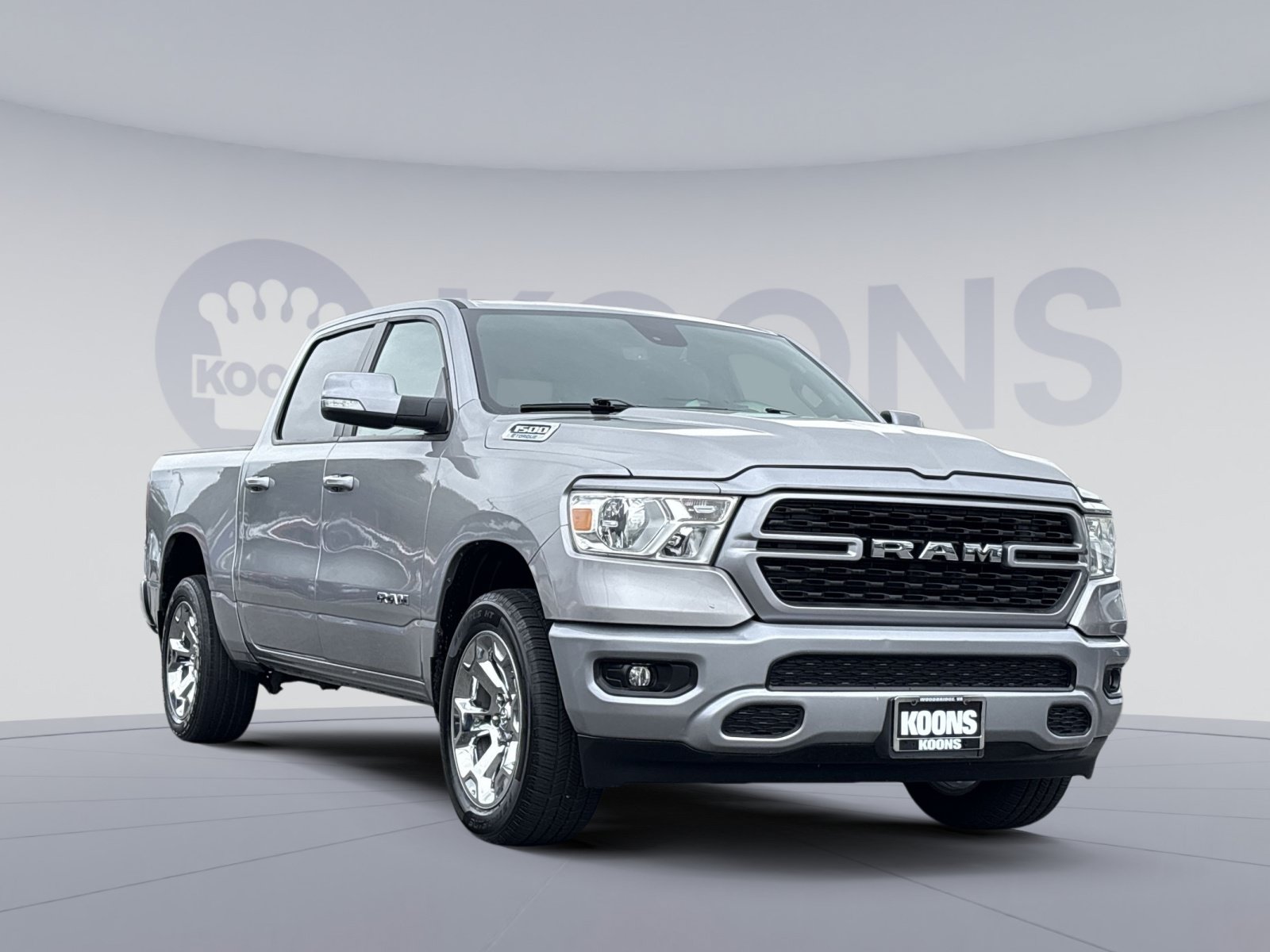 Used 2022 RAM 1500 Big Horn AWD/4WD image 7