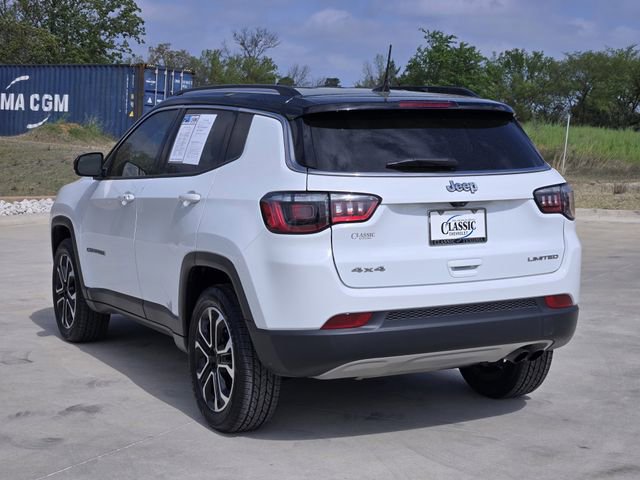 Used 2022 Jeep Compass Limited image 6