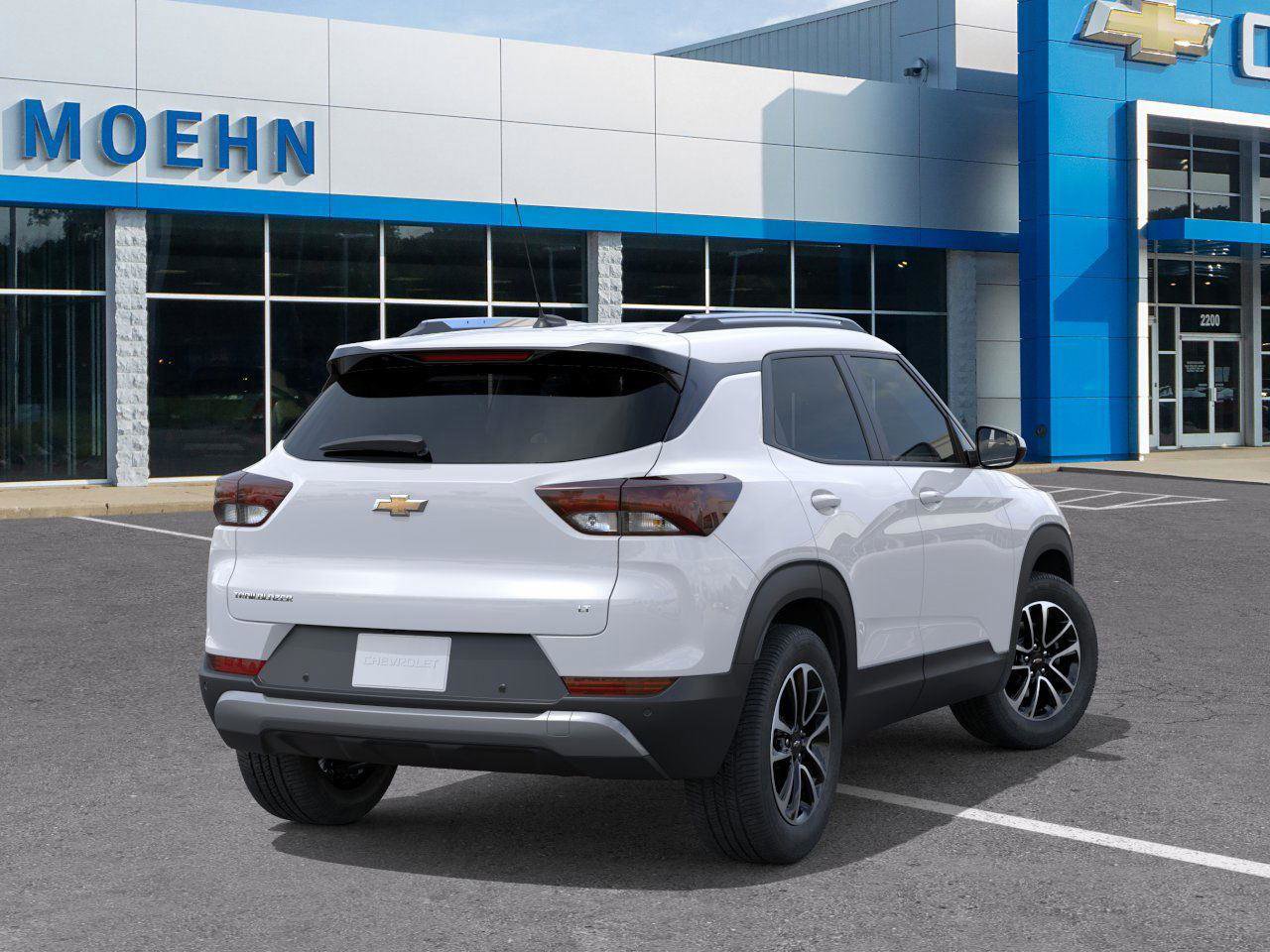 New 2026 Chevrolet TrailBlazer LT image 4