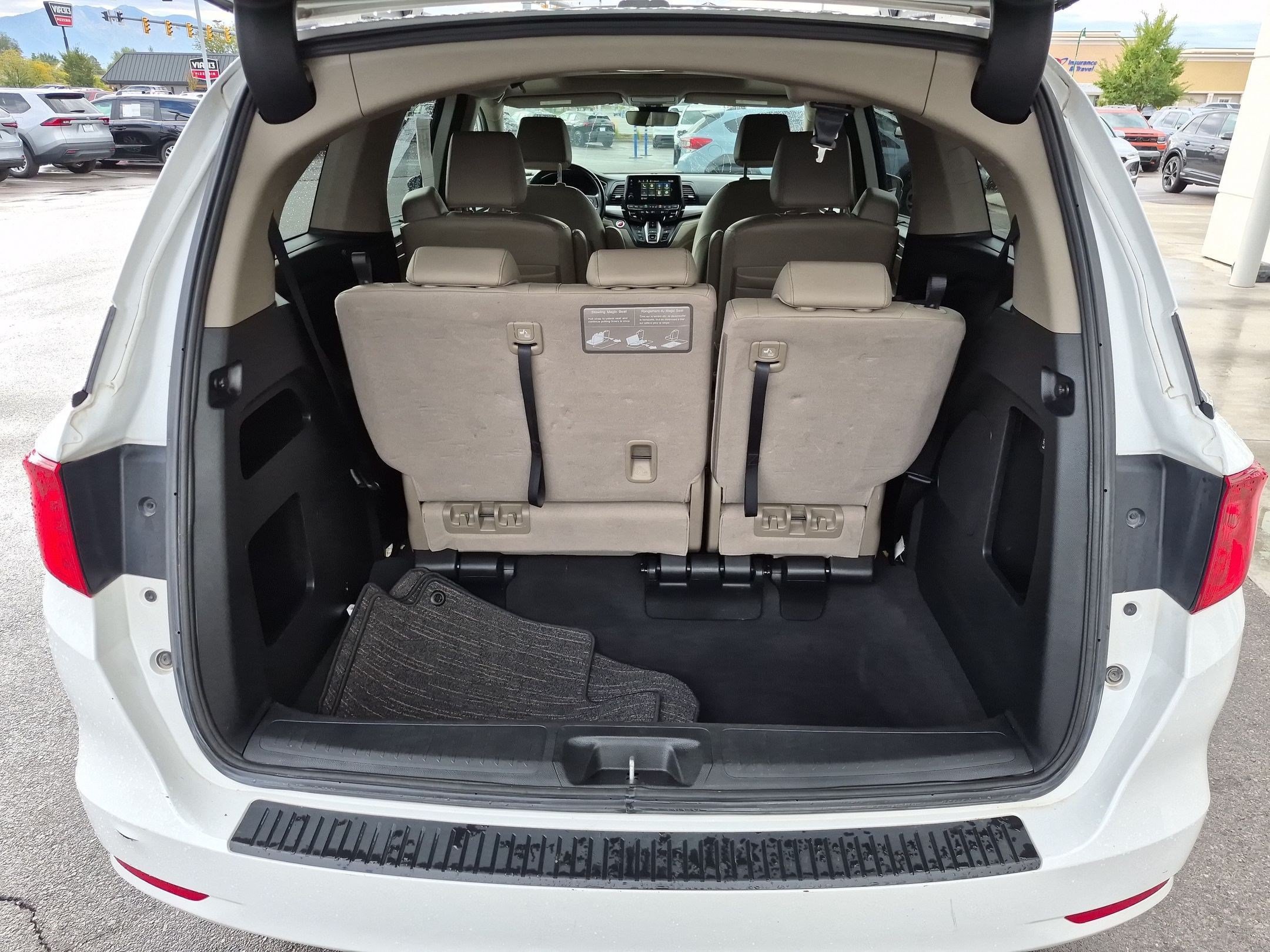 Used 2021 Honda Odyssey EX-L image 31