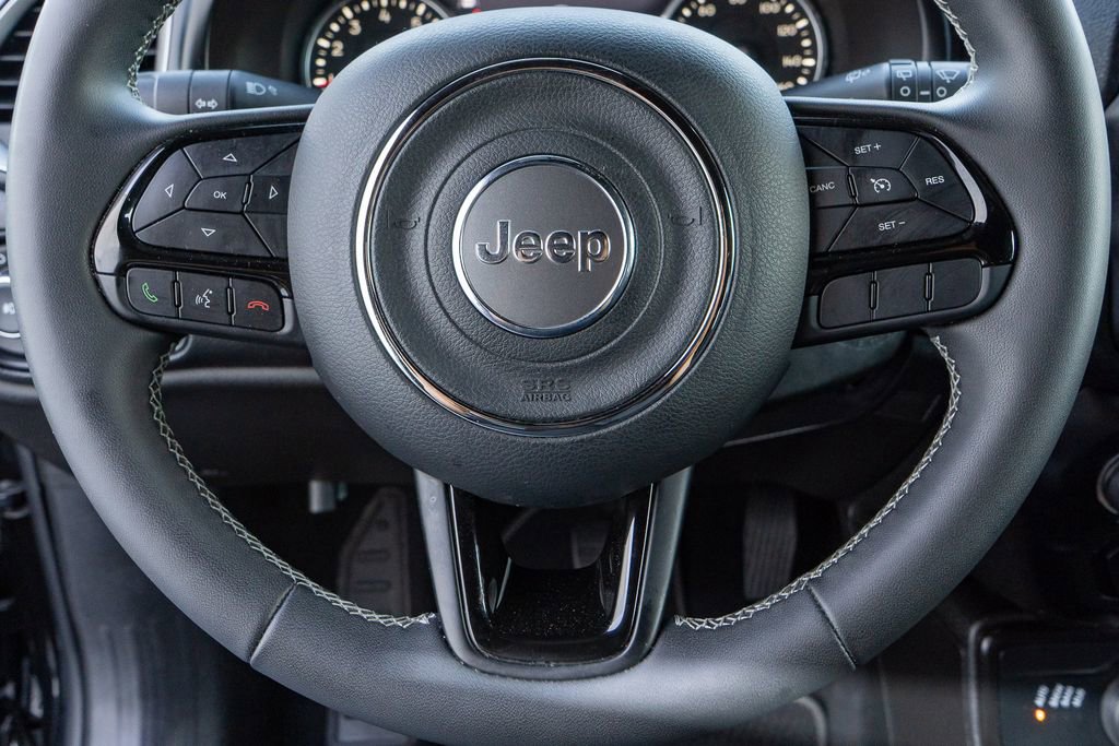 Used 2021 Jeep Renegade Latitude image 25