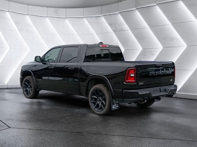 New 2026 RAM 1500 Laramie w/ Night Edition AWD/4WD image 4