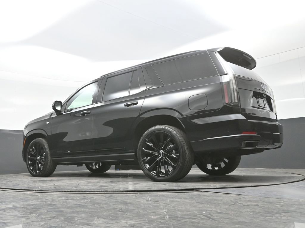 New 2026 Cadillac Escalade Platinum Sport image 35