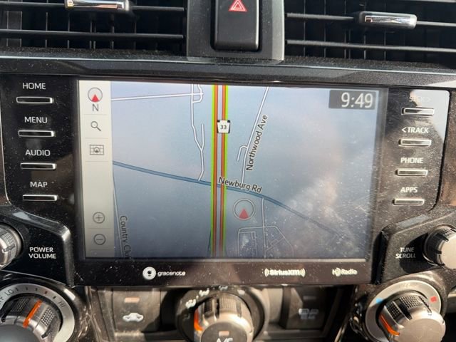 Certified 2022 Toyota 4Runner TRD Off-Road Premium w/ Moonroof Package image 31