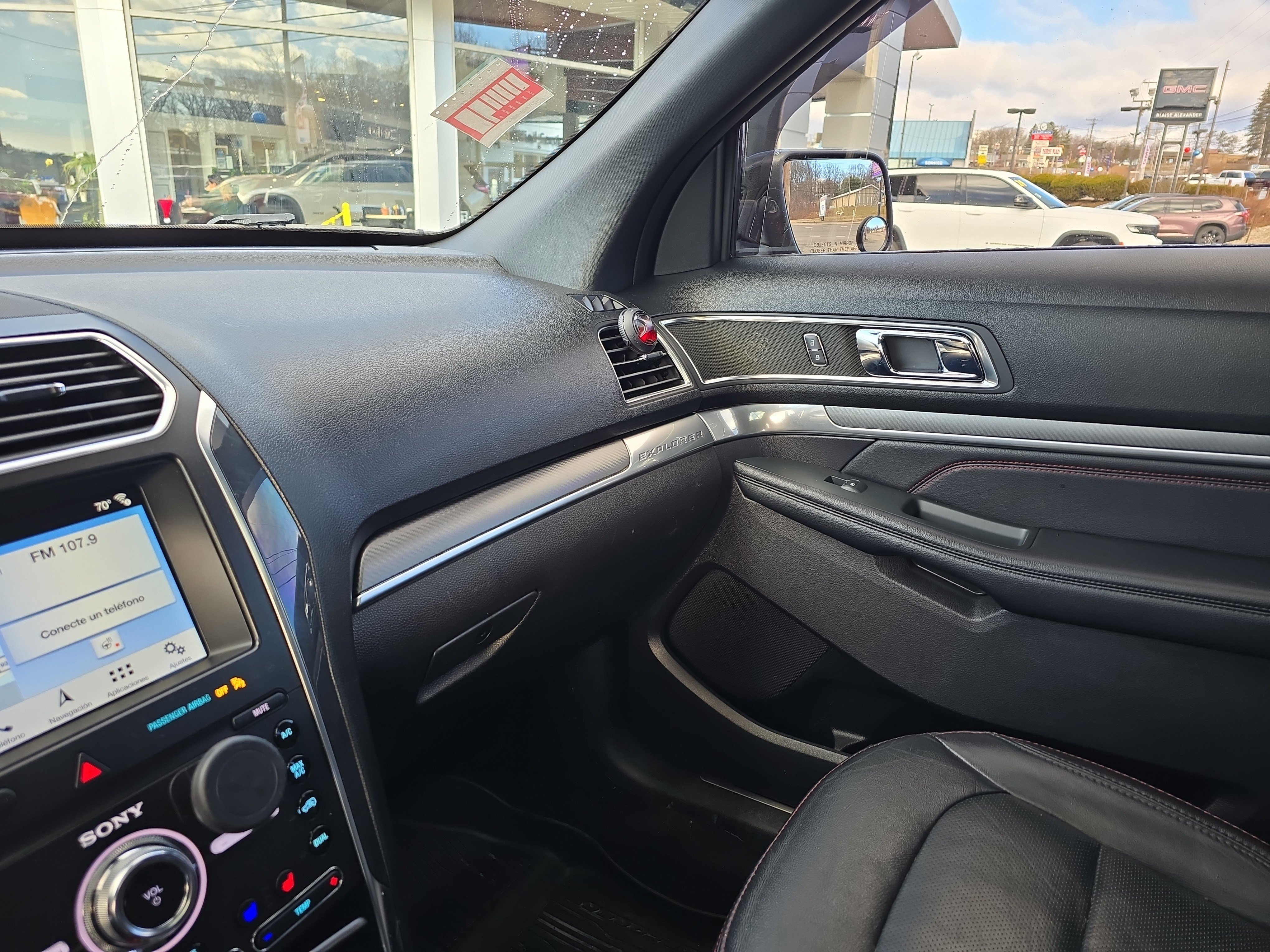 Used 2019 Ford Explorer Sport w/ Equipment Group 401A image 37