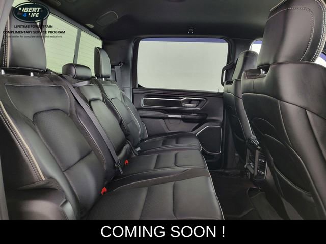 Used 2021 RAM 1500 Laramie image 17