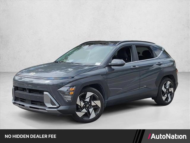Used 2024 Hyundai Kona Limited