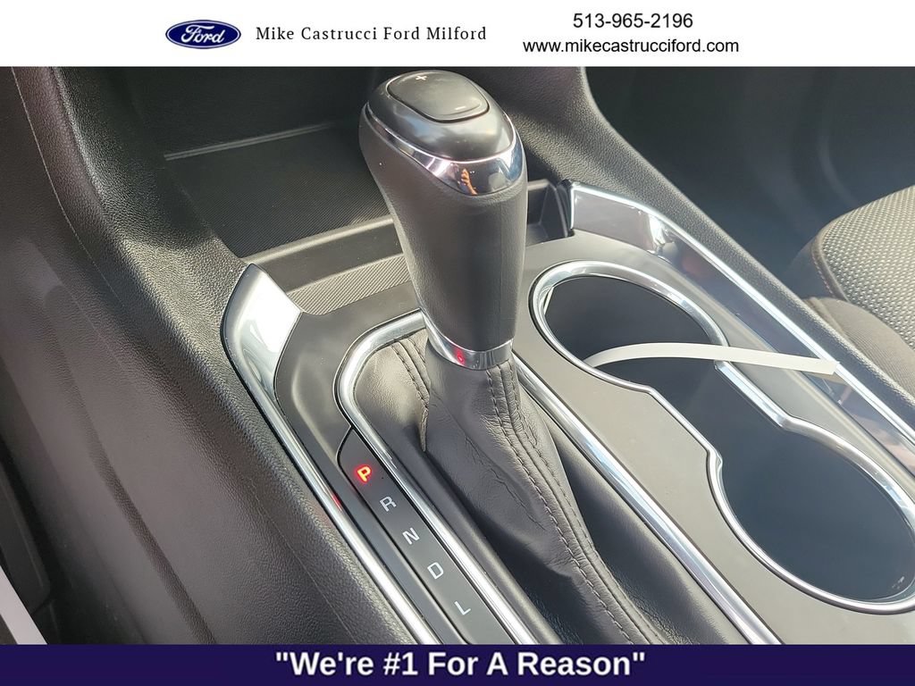 Used 2020 Chevrolet Traverse LS FWD image 16