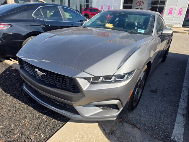 Used 2025 Ford Mustang Coupe RWD image 2