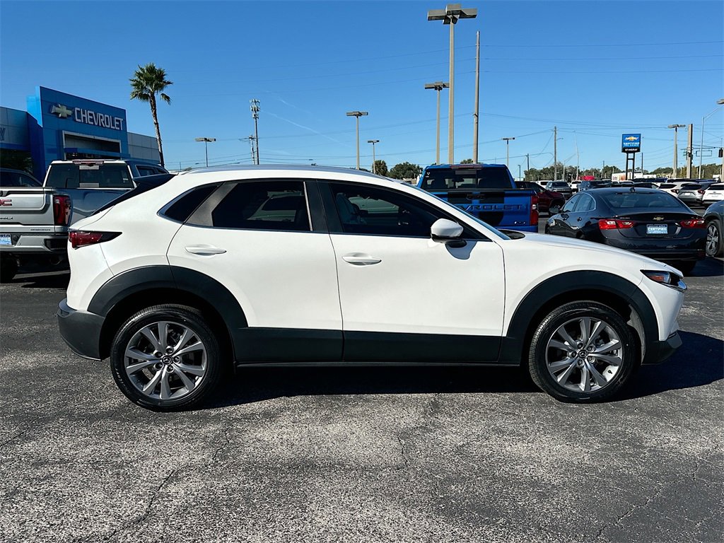 Used 2023 MAZDA CX-30 AWD 2.5 S w/ Select Package image 4