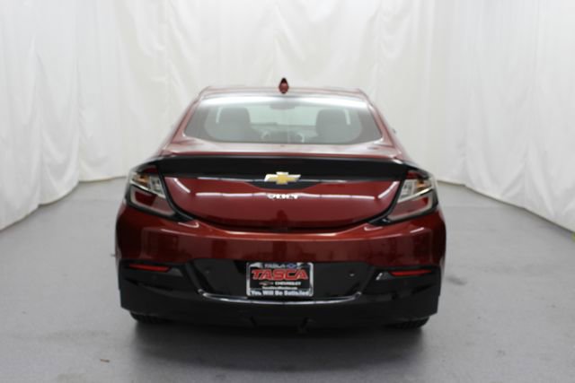 Used 2017 Chevrolet Volt Premier w/ Driver Confidence II Package image 11