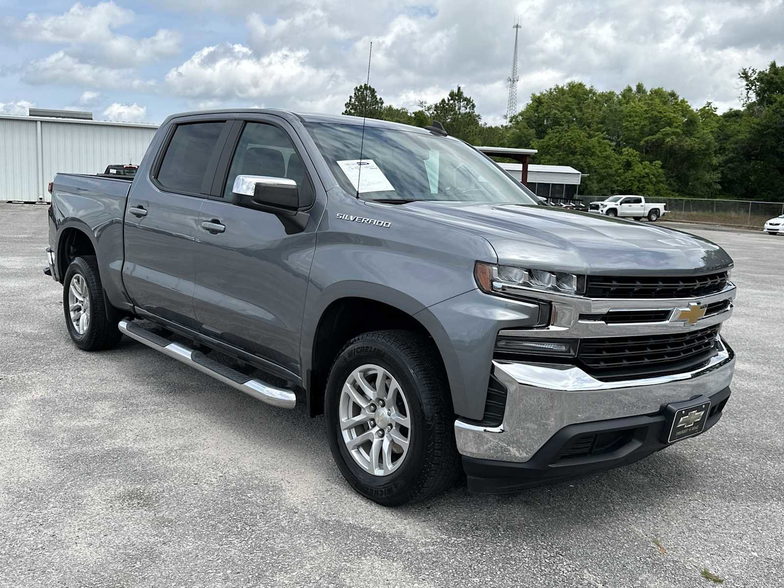 Used 2019 Chevrolet Silverado 1500 LT w/ All-Star Edition RWD image 1