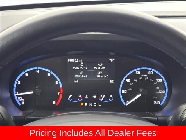 Used 2022 Ford Bronco Sport Big Bend w/ Convenience Package AWD/4WD image 13