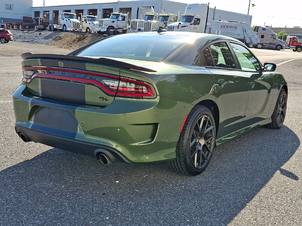 Used 2019 Dodge Charger R/T w/ Stars & Stripes Edition RWD image 4