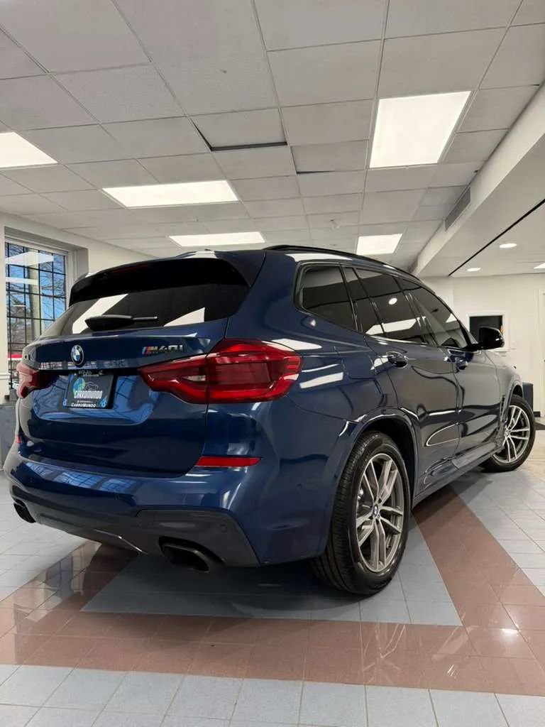 Used 2018 BMW X3 M40i image 6