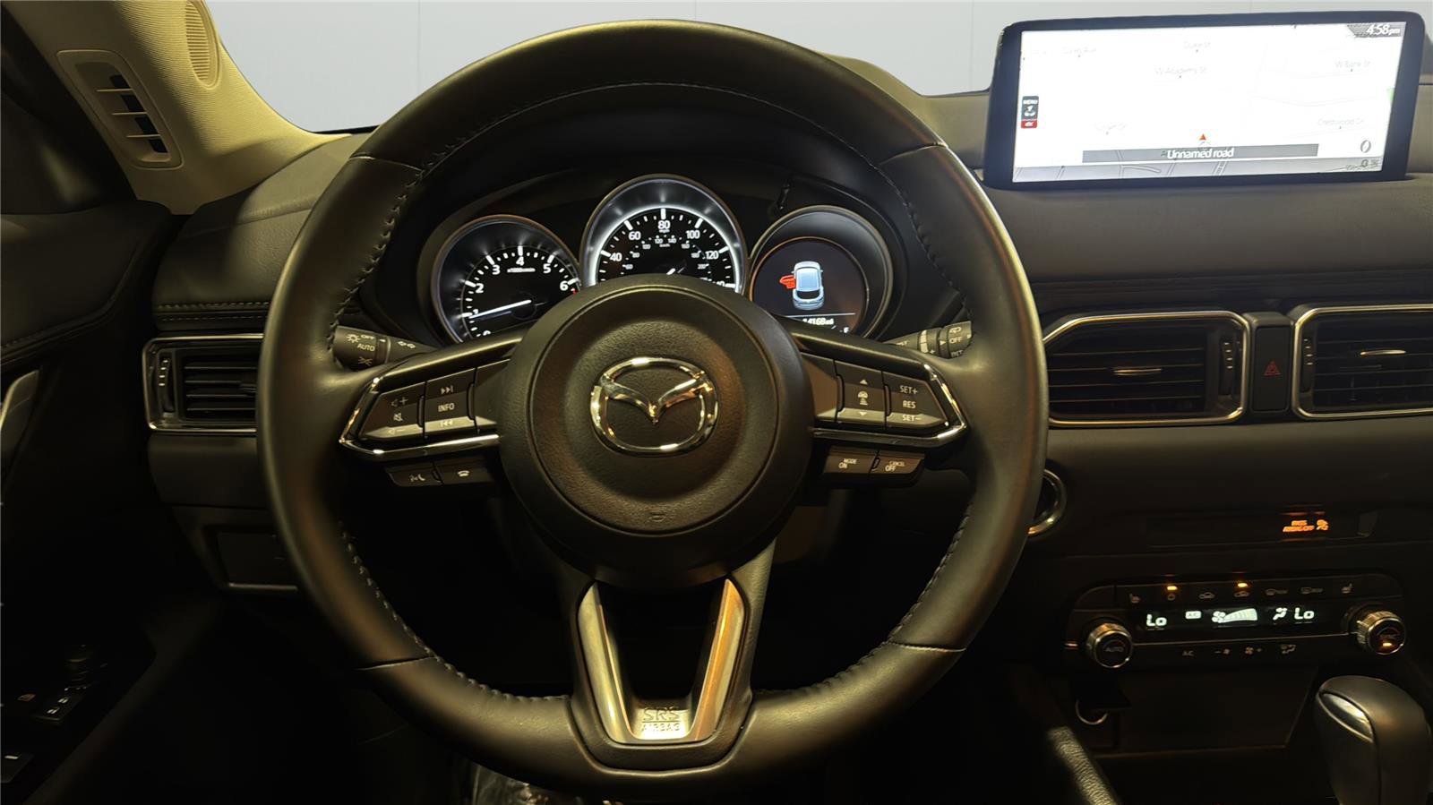 Used 2024 MAZDA CX-5 AWD 2.5 S w/ Select Package image 21