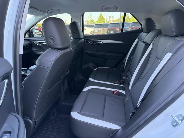 Used 2025 Buick Envision Sport Touring image 16