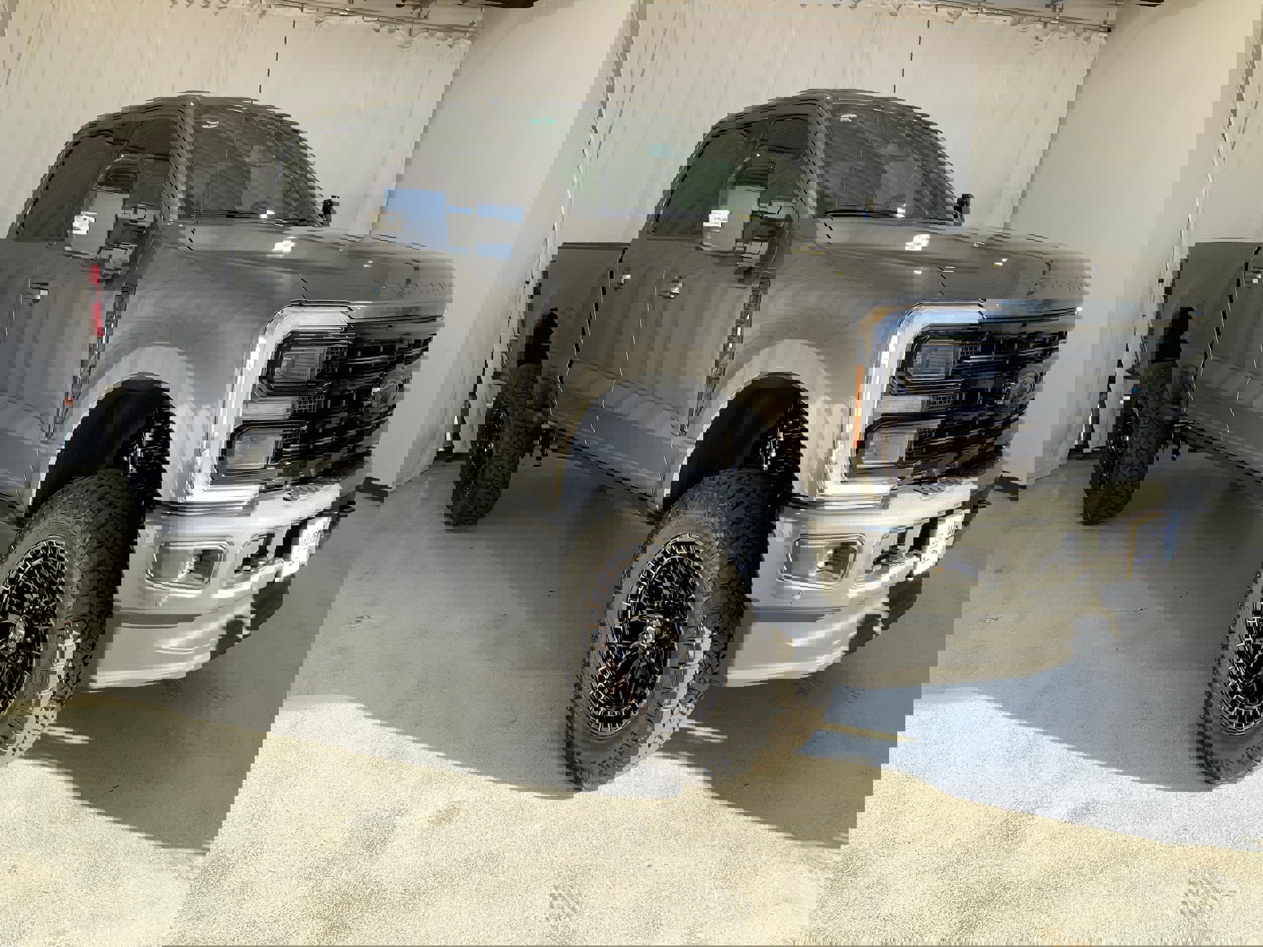 New 2026 Ford F250 Platinum video 1