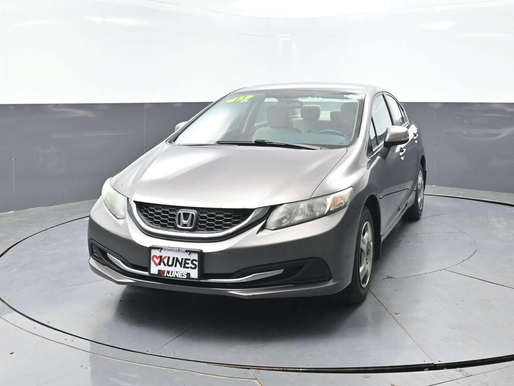Used 2013 Honda Civic LX image 4