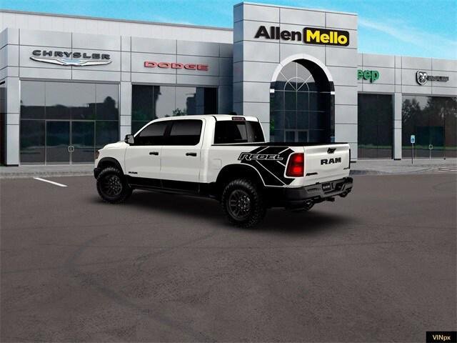 New 2026 RAM 1500 Rebel image 4