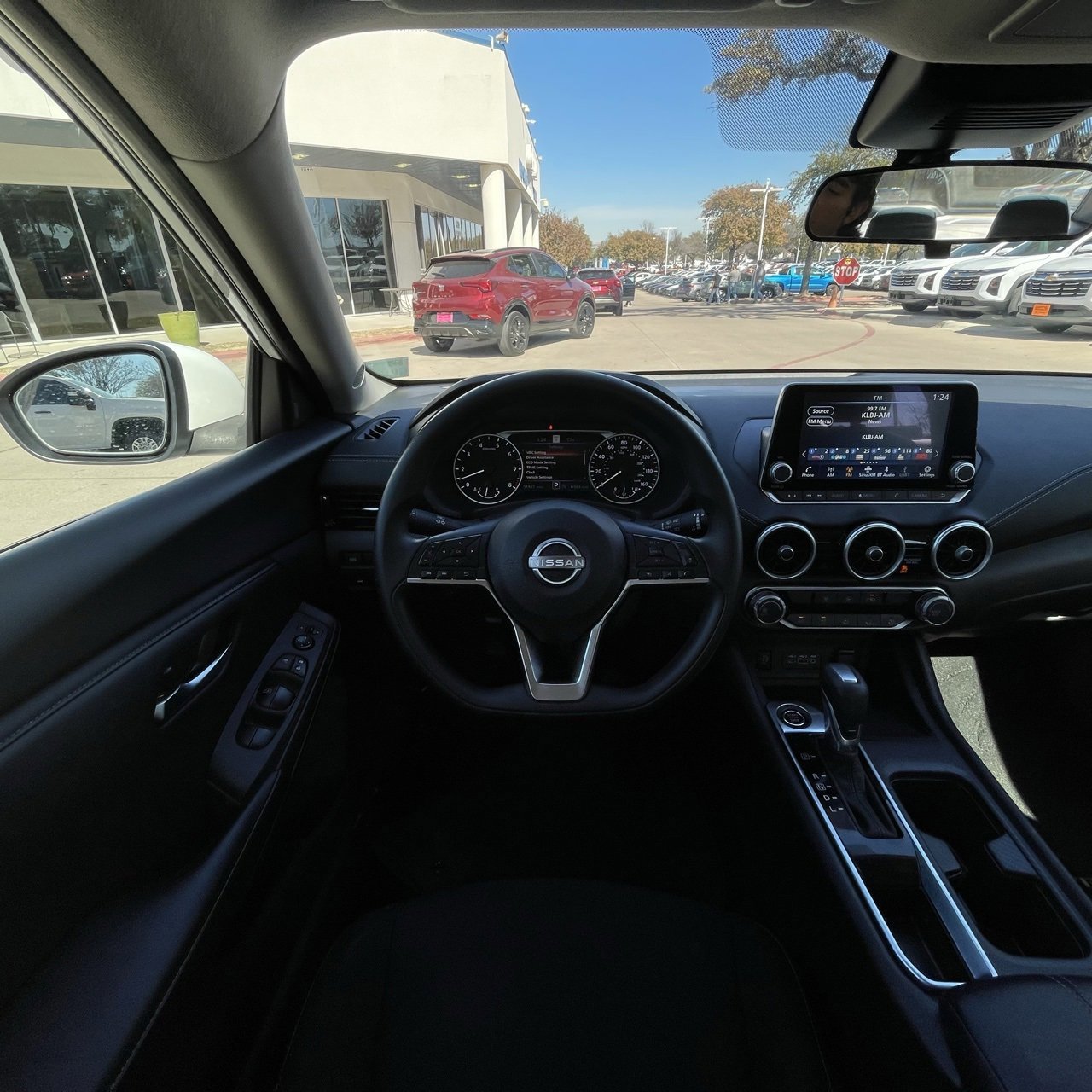 Used 2024 Nissan Sentra SV image 12
