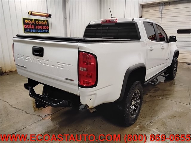 Used 2022 Chevrolet Colorado ZR2 AWD/4WD image 6