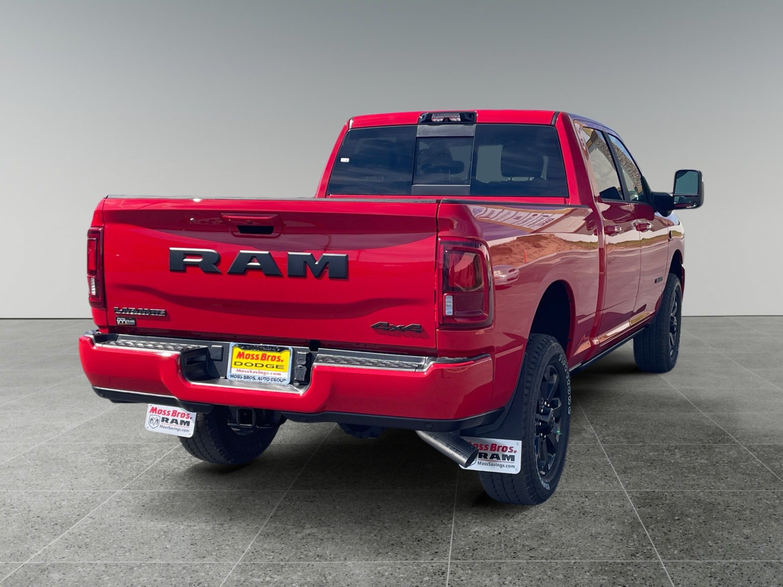 New 2026 RAM 2500 Laramie AWD/4WD image 5