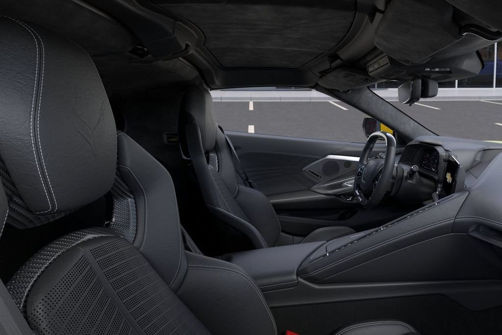 New 2025 Chevrolet Corvette E-Ray w/ ZER Performance Package AWD/4WD image 20